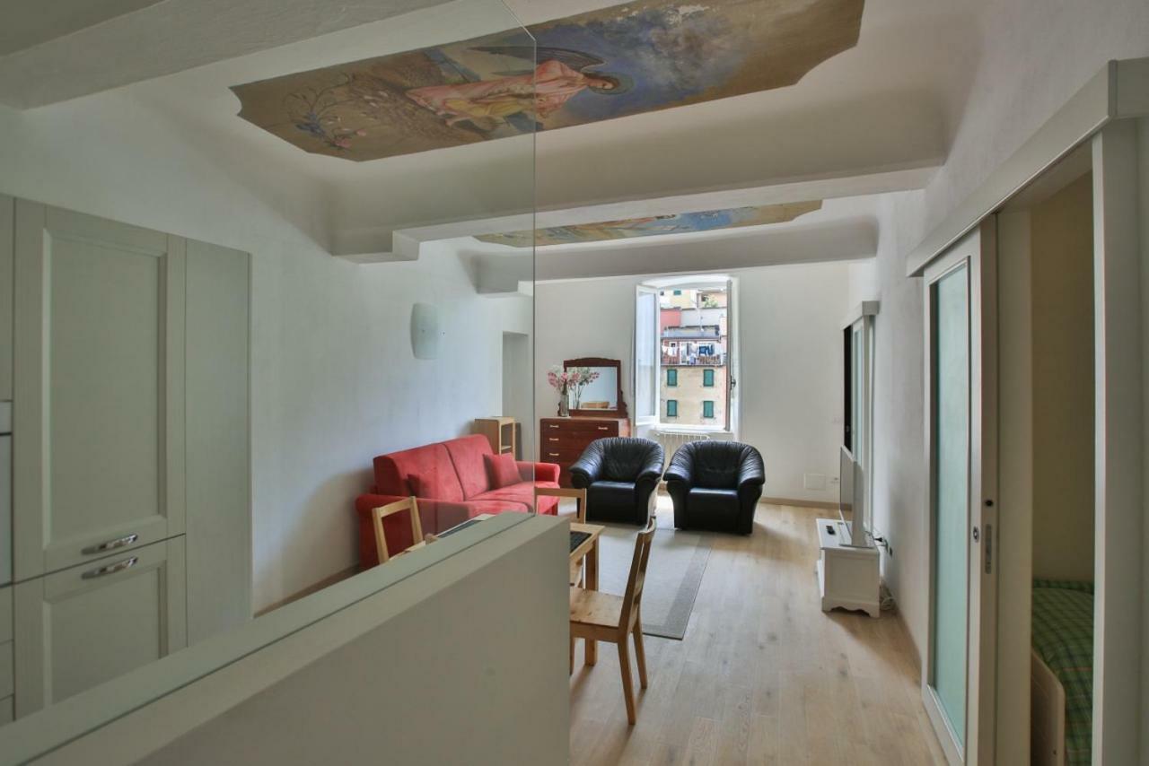 Residenza Sant' Antonio Διαμέρισμα Ριοματζόρε Εξωτερικό φωτογραφία